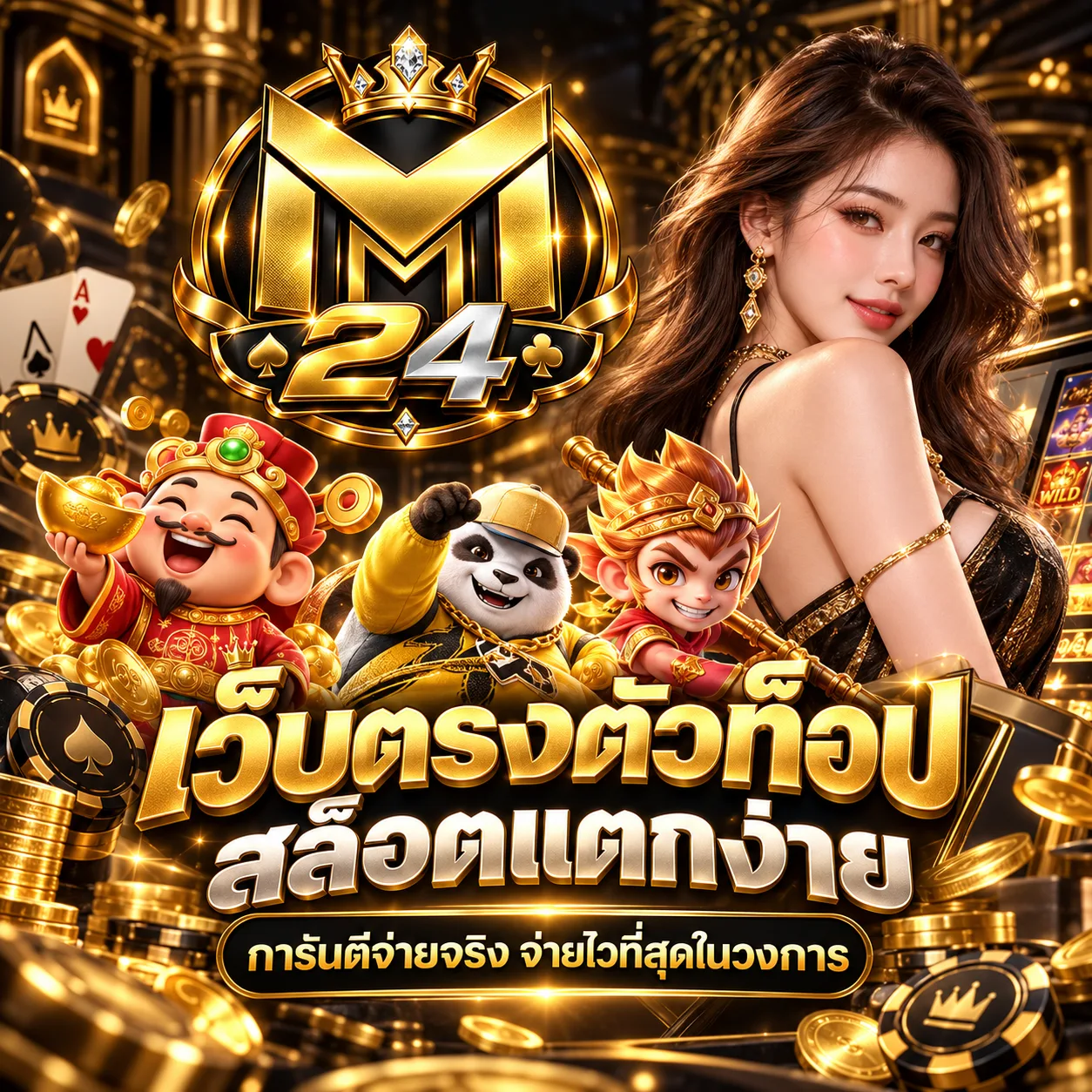 ทางเข้าเล่น