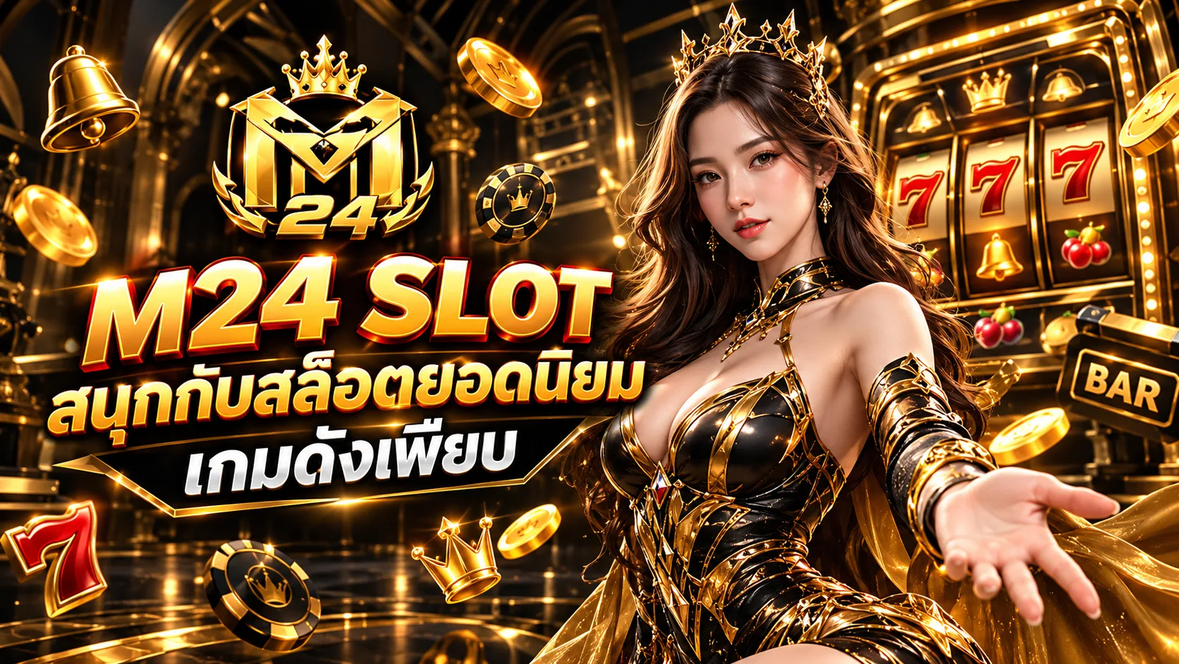 ทำความรู้จัก m24 slot ก่อนสมัครและเริ่มใช้งาน