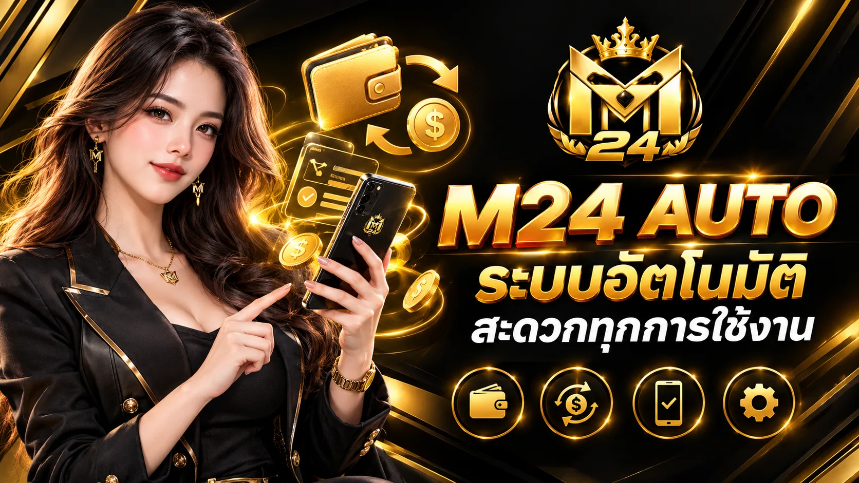 คู่มือประเมินระบบฝากถอนออโต้ สำหรับธุรกิจออนไลน์